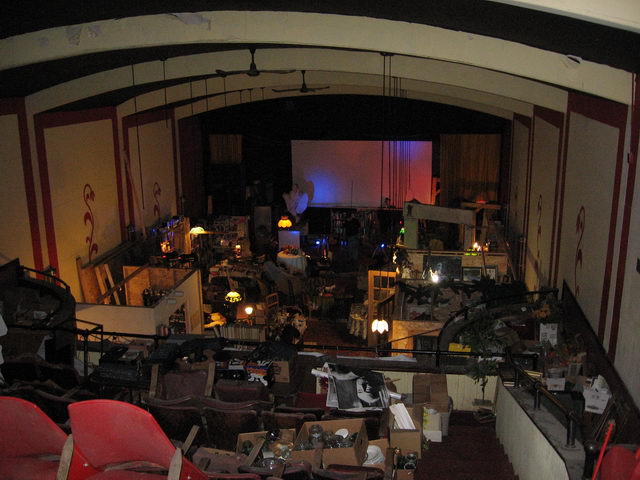 Butler Theatre - 2020 Shot From Steve Mccoy (newer photo)